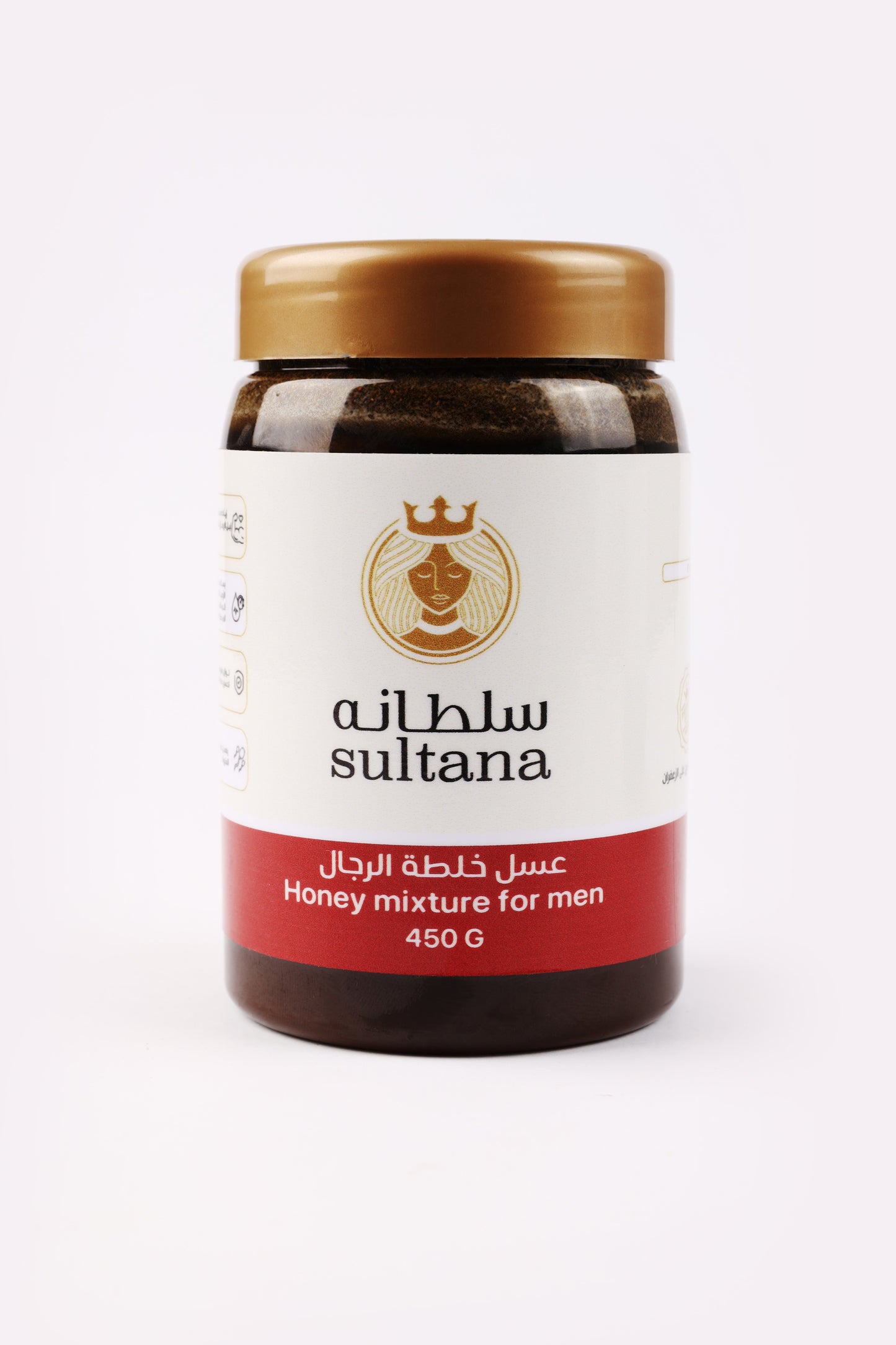 عسل خلطة الرجال