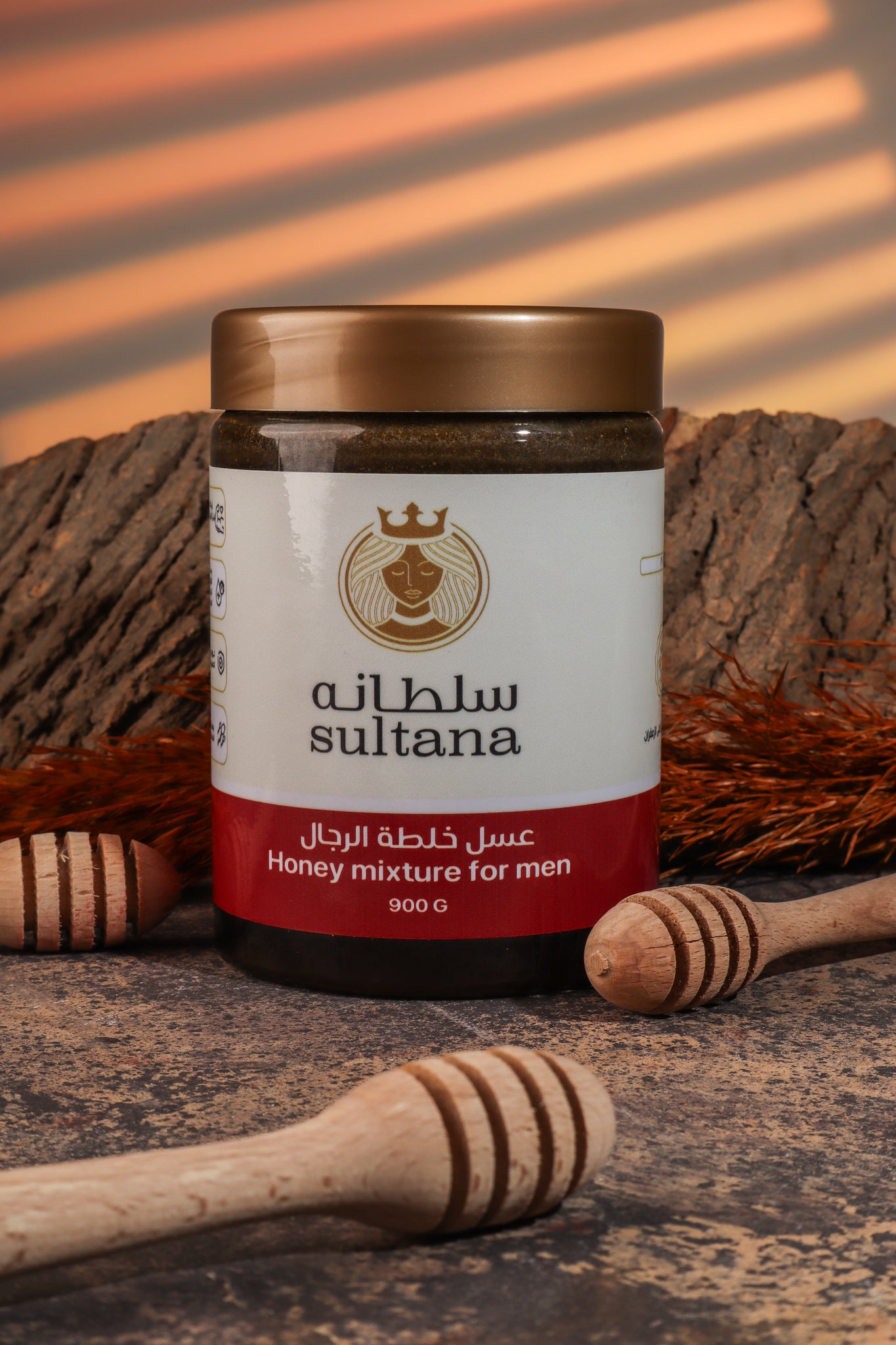 عسل خلطة الرجال
